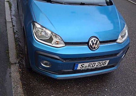 VW Up Volkswagen ! Move ! TSI Start-Stop special black pearl