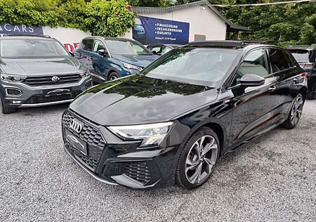 Audi A3 35 S-TRONIC/ 2x S-LINE / PANO / LED / B&O