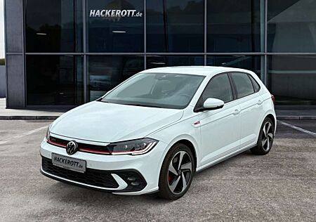 VW Polo Volkswagen GTI 2.0 TSI PDC v+h Klima Sitzheizung App-Connect