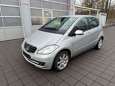 Mercedes-Benz A 180 **2.HAND+KLIMA+ALLWETTER**