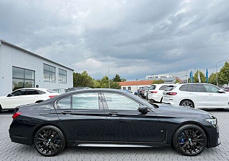 BMW 740 xd*MSPORT*INDIVIDUAL*360*B&W*HUD*ACC*LASER*