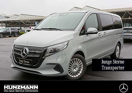 Mercedes-Benz EQV 300 Lang MBUX Distronic Totwinkel Easy-Pack