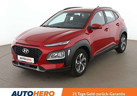 Hyundai Kona 1.6 Hybrid Trend 2WD Aut.*NAVI*CAM*PDC*SPUR*