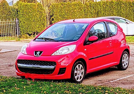 Peugeot 107 +70Filou