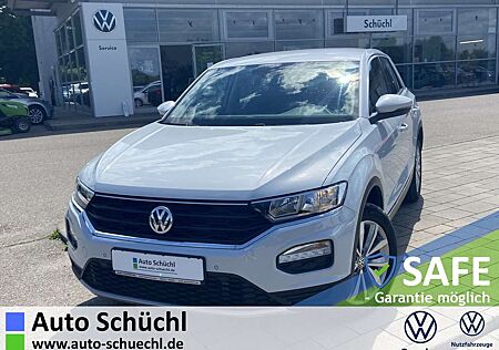 VW T-Roc Volkswagen 2.0 TDI DSG Style 4-MOTION NAVI+STANDHEIZU
