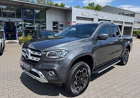 Mercedes-Benz X 250 X -Klasse d 4Matic Doppelkabine