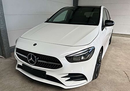 Mercedes-Benz B 200 Aut. AMG-Line+LED+Premium Navi+Park-A+Pano