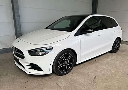 Mercedes-Benz B 200 Aut. AMG-Line+LED+Premium Navi+Park-A+Pano
