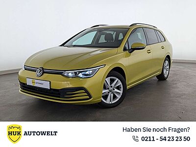 Volkswagen Golf Golf VIII 1.5 eTSI Life OPF LED+NAVI+ACC+SHZ+AHK