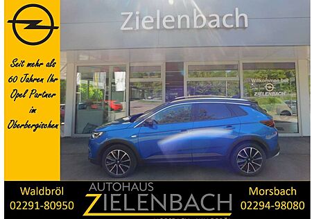 Opel Grandland X 1.6 Start/Stop Automatik Ultimate mit abn. AHK