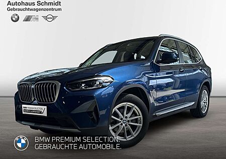 BMW X3 xDrive20d *DAB*LED*WLAN*Pano.Dach*Parking Assist.*