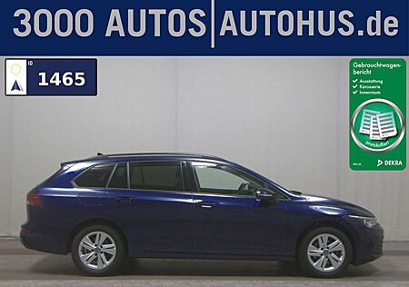 VW Golf Volkswagen -8 Var. 1.5 eTSI Life Navi LED DC-Pro RFK