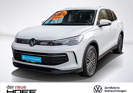 VW Tiguan Volkswagen Life 1.5 eTSI DSG Navi AHK LED Kamera