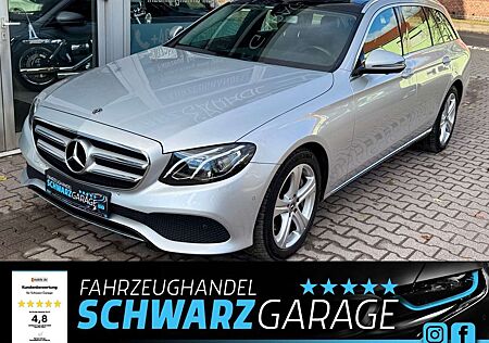 Mercedes-Benz E 400 T-Modell 4Matic*NAVI*PANO*AHK*LED*