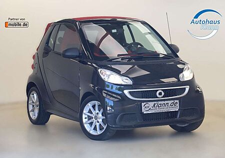 Smart ForTwo 1.0 71PS mhd Cabrio Passion Servo SHZ