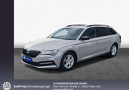 Skoda Superb Combi 2.0 TDI DSG Sportline