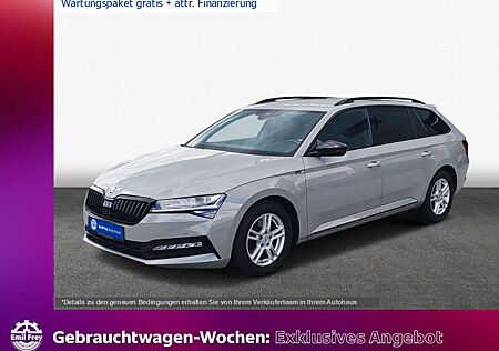 Skoda Superb Combi 2.0 TDI DSG Sportline