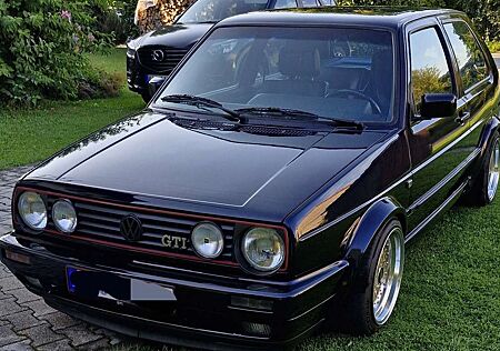 VW Golf GTI Volkswagen Edition Blue