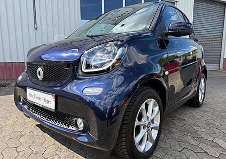 Smart ForTwo Coupe 66kW 90PS Automatik/NAVI/SHZ/LED