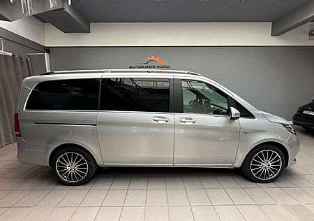 Mercedes-Benz V 220 CDI/AVANTG./EDITION 4 +KÜHLFACH+EL. TÜR+