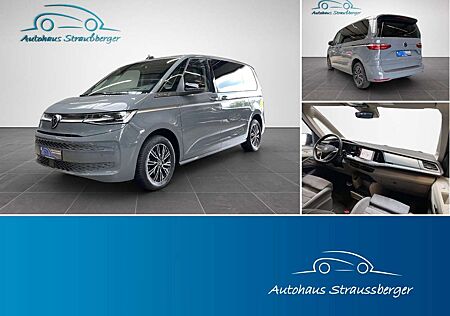 VW T7 Multivan Volkswagen TDI KR Style 6-S IQ ACC HuD