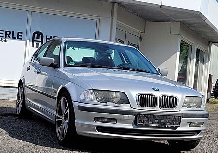 BMW 320 i Limousine XENON+SHZ+MFL+PDC+BORBET 18ZOLL