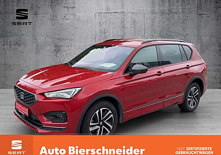 Seat Tarraco 2.0 TSI 4Drive DSG FR 7-S. 19 eHeck FaPa LED Navi