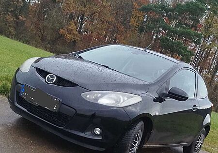 Mazda 2 mit LPG-Gas, fahrbereit, ohne TÜV