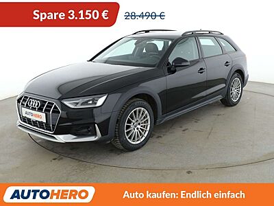 Audi A4 allroad 50 TDI quattro Aut.*NAVI*LED*TEMPO*PDC*SHZ*