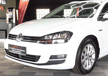 VW Golf Volkswagen VII 1.6 TDI Variant Lounge DSG/Xen/Navi/AHK