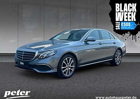 Mercedes-Benz E 300 Exclusive/Avantgarde/LED/Sitzklima/Comand