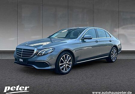 Mercedes-Benz E 300 Exclusive/Avantgarde/LED/Sitzklima/Comand