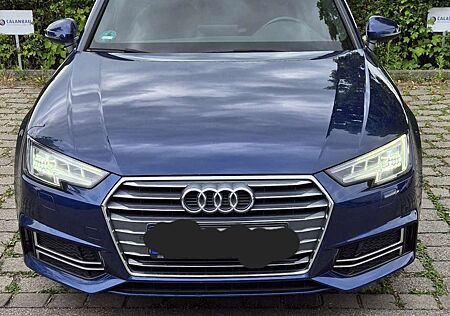 Audi A4 Avant 2.0 TDI ultra S tronic sport