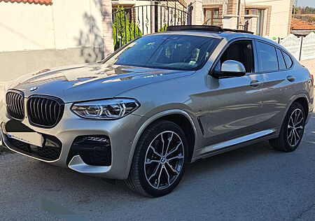 BMW X4 M M40d H&K GARANTIE