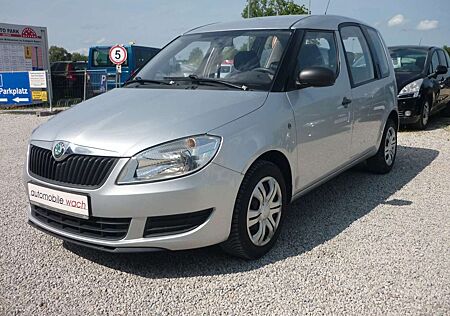 Skoda Roomster 1.2 TSI 77kw 1.Hand Scheckheft TÜV:7/26