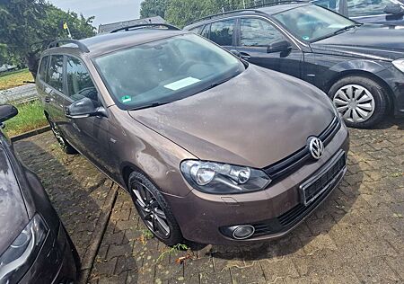 VW Golf Variant Volkswagen Match