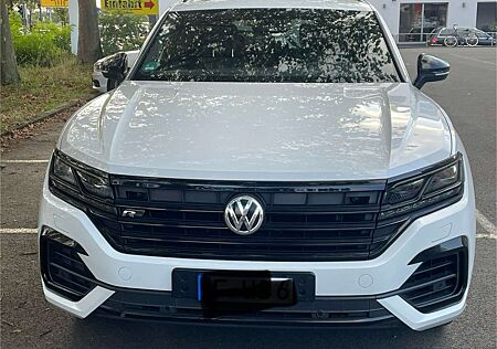 VW Touareg Volkswagen R-Line 4Motion