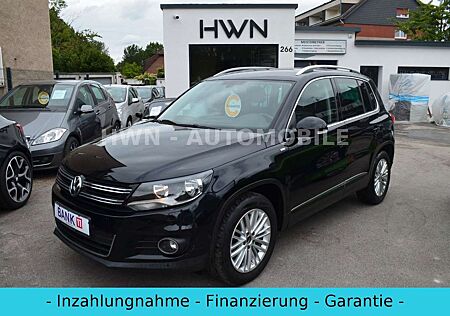 VW Tiguan Volkswagen Cup Sport & Style BMT *Autom.*Navi*2.Hand