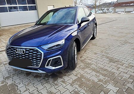 Audi Q5 50 TDI Sportback quattro tiptronic S line
