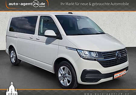 VW T6 Multivan Volkswagen 2.0 TDI DSG /AHK/DAB/Discover/Kam.