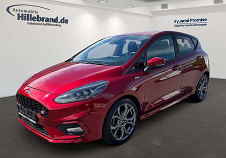 Ford Fiesta ST-Line 1.0 EcoBoost EU6d-T Navi LED Apple CarPlay