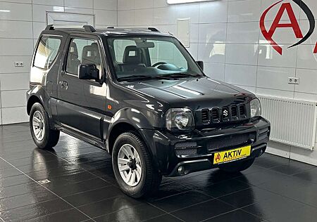 Suzuki Jimny 1.3 Style 4WD *Leder*Klima*SHZ*