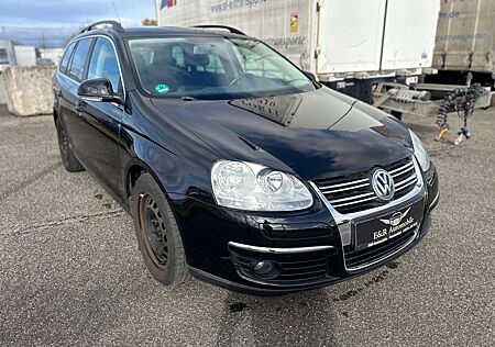 VW Golf Variant Volkswagen Comfortline