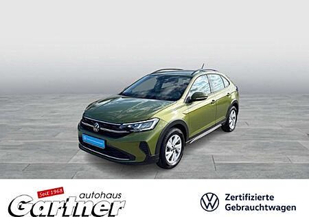 VW Taigo Volkswagen LIFE 1.0 TSI APP-CON LED PDC DAB+SHZG KLIMA ALU