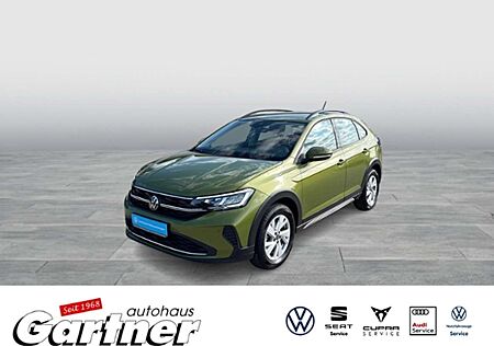 VW Taigo Volkswagen LIFE 1.0 TSI APP-CON LED PDC DAB+SHZG KLIMA ALU