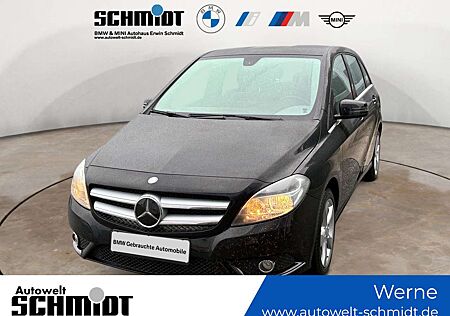 Mercedes-Benz B 180 BlueEFFICIENCY + 2.HAND + TÜV-bis-09.26