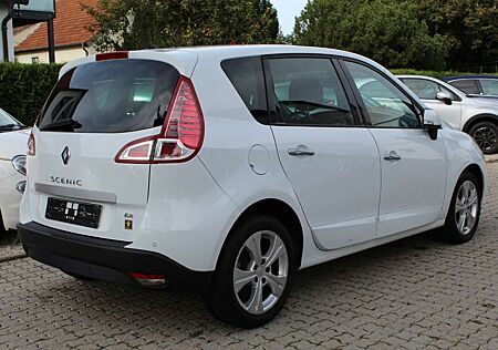 Renault Scenic TCe Dynamique Navi+TÜV 06.2026!