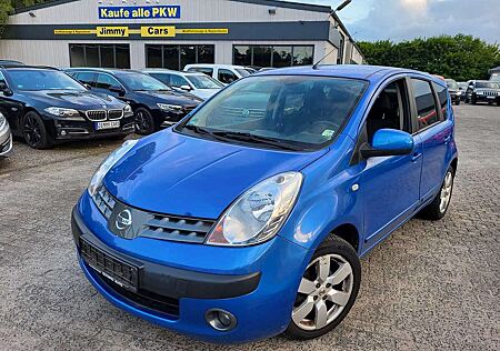 Nissan Note 1.6 Automatik I-Way