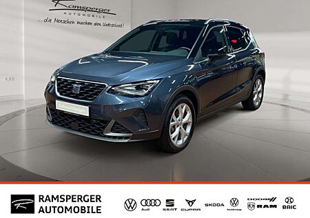 Seat Arona FR 1.0 TSI DSG LED/Kamera/Assist/uvm.
