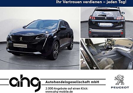 Peugeot 3008 GT Pack BlueHDi 130 EAT8 LED GT PANO